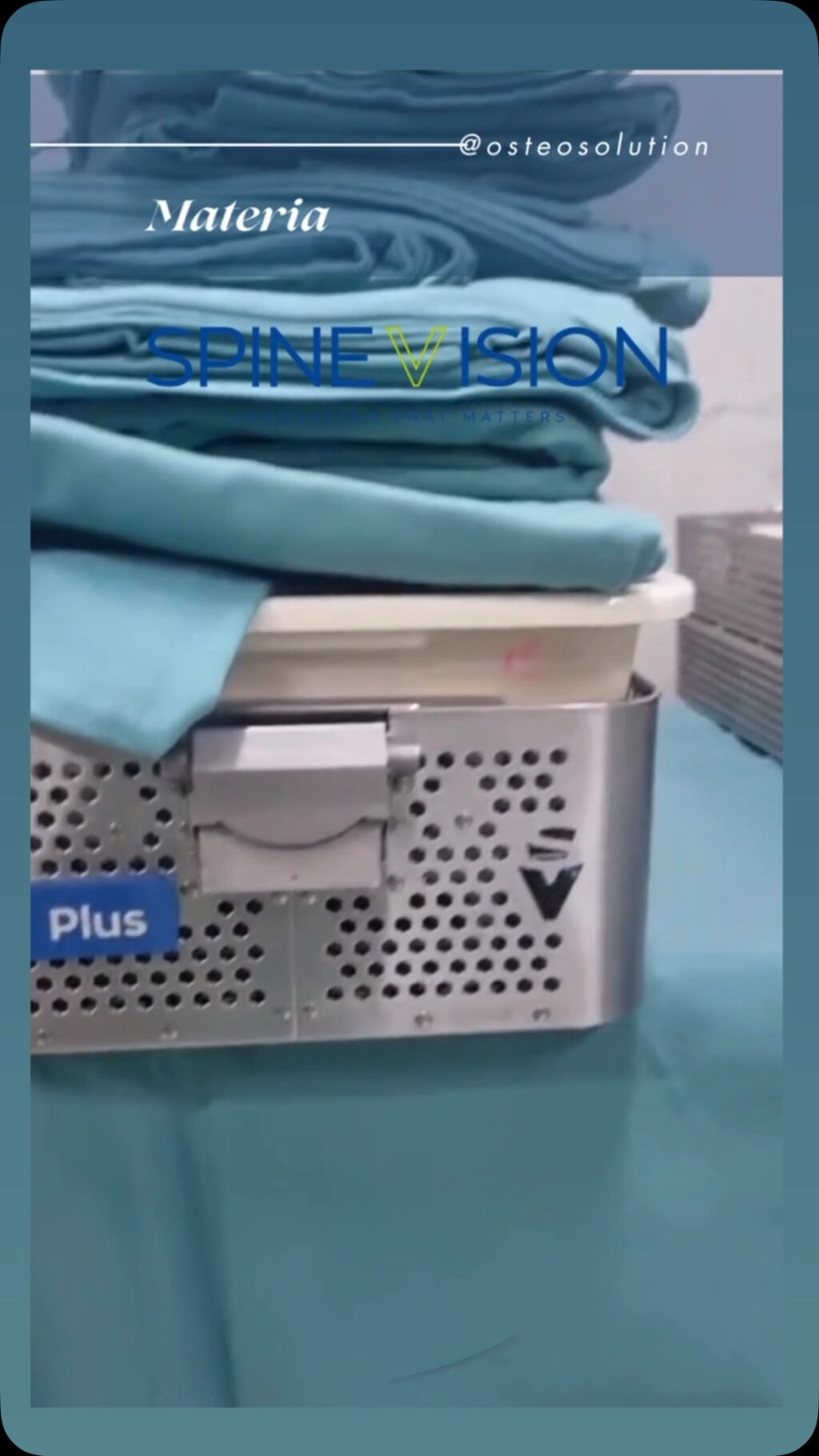 Instagram post from osteo_solution. This post is in position 4.